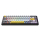 Ajazz AK680 MAX (8+8K) Magnetic Switch Black Gray Yellow RGB - 1536359 - zdjęcie 5